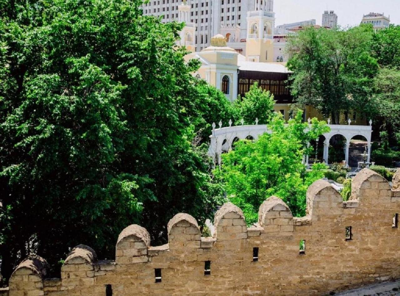 Royal Historical Boutique Hotel Baku Exterior photo